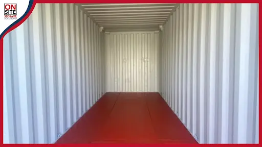 refurbished shipping container