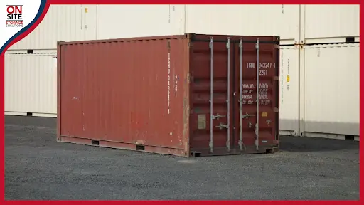 iicl shipping container