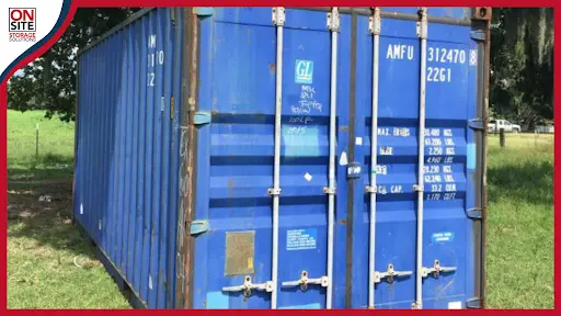 What to Expect When Buying a WWT Container