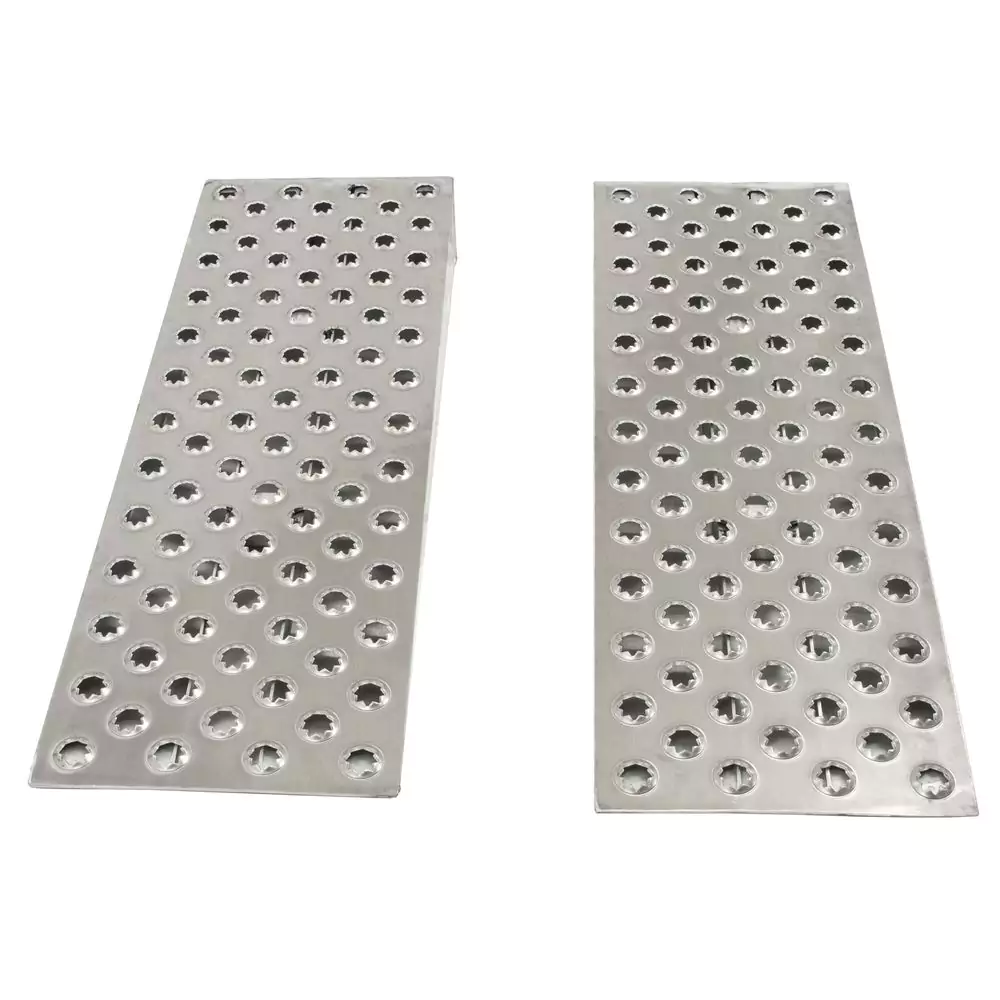 12″ L x 23-5/8″ W – Rubber Curb Ramp – 60,000 lbs. Capacity