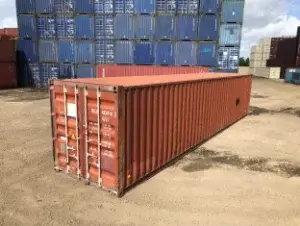 Container Dry Vans