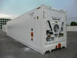 Reefer Cargo Container