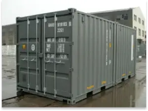 Container Duocon For Sale
