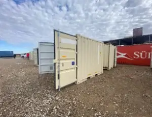 10 Ft Storage Containers