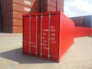20 Ft Storage Containers