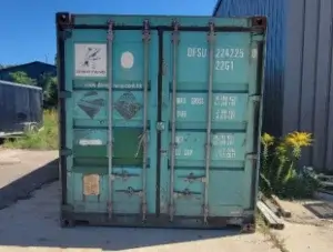 20 Ft Storage Containers For Sale