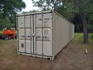 40 Ft Storage Containers For Sale