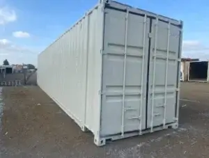 Refurbished Storage Containers