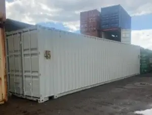 Refurbished Containers