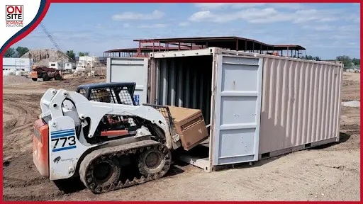 shipping container rental