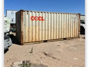 As Is Shipping Container For Sale
