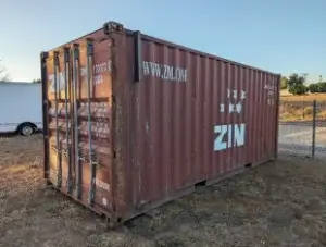 As IS Containers