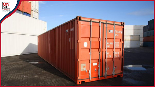 storage container