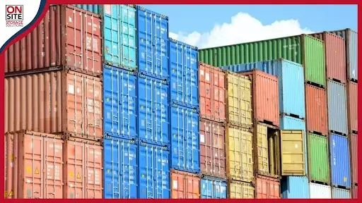 What Are The Benefits of Rent-to-Own Shipping Containers?