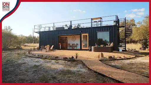 What are Shipping Container Homes