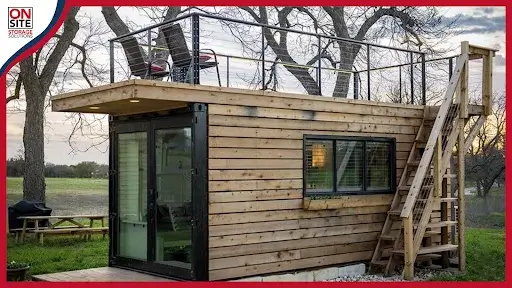Why Shipping Container Homes