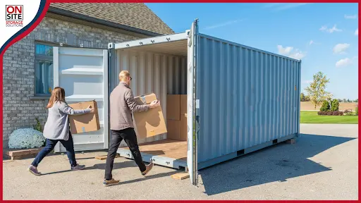 Can A Shipping Container Be An Effective Storage Solution?