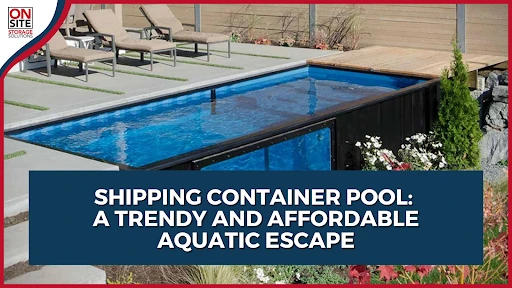 A Trendy and Affordable Aquatic Escape