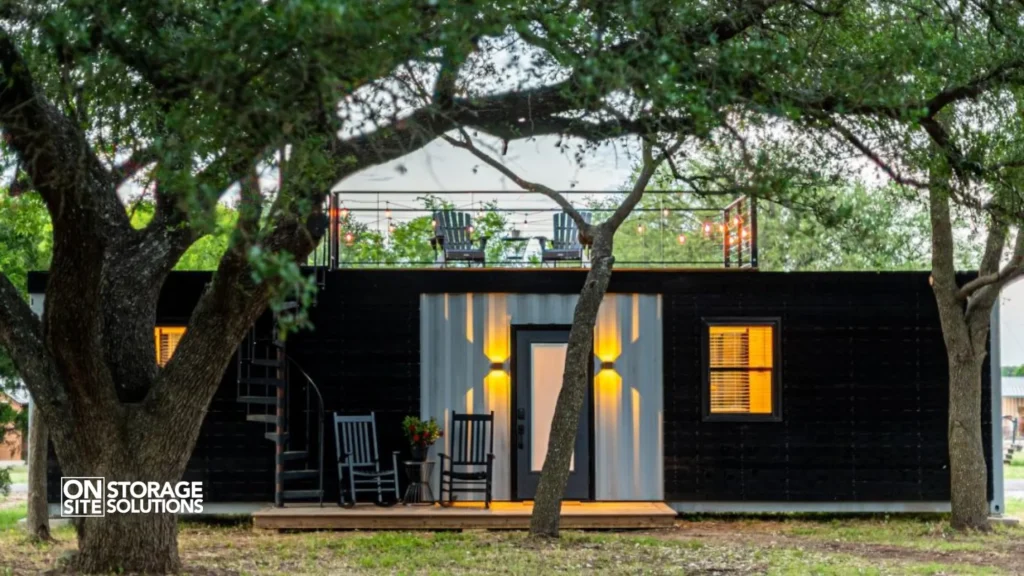 Embrace Sustainable Living with Shipping Container