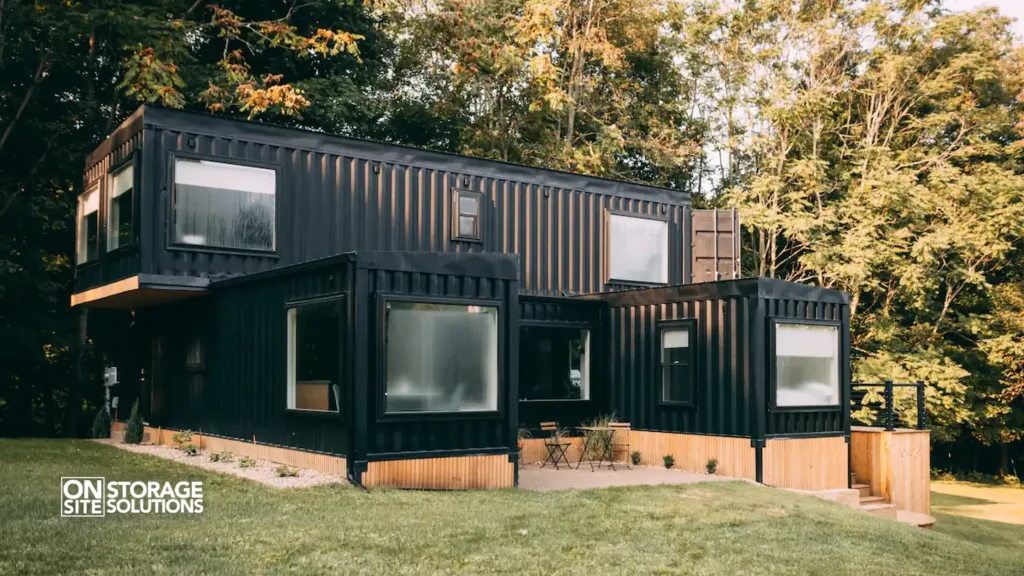 What Are Shipping Container Homes