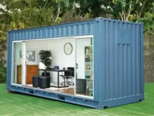Shipping Containers for Offices