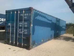 Containers Delivery