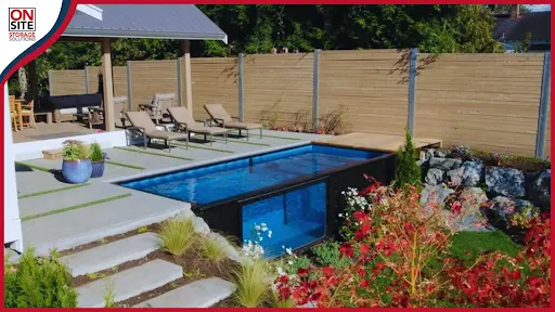Advantages of Container Swimming Pools