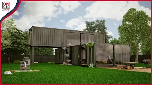 The Advantages of Container Home Designs