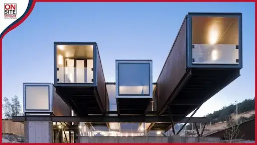 Impressive Container Home Designs