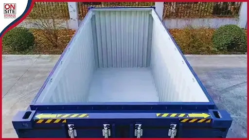 Open-Top Containers