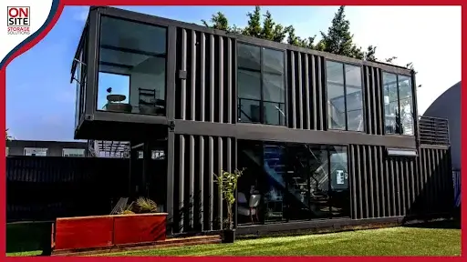 Living Small Shipping Container Homes in Los Angeles