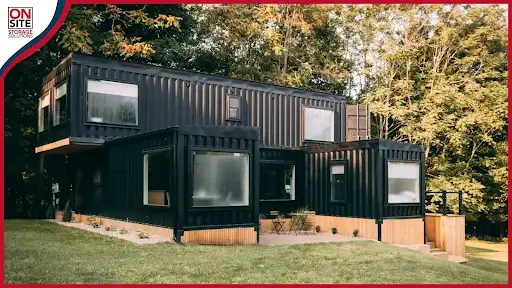 Cargo Container Houses Brief History