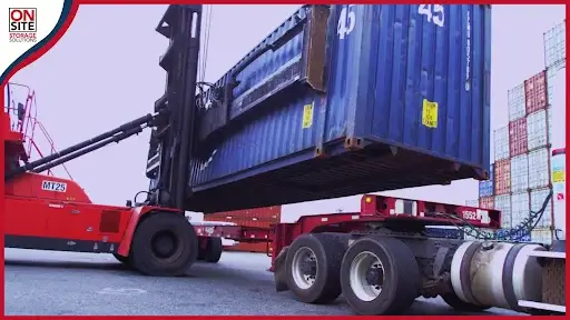 Advantages of Container Trailer Chassis in Transportation