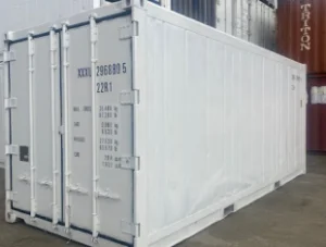 Shipping Container Paint