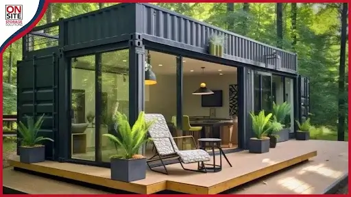 Innovative Designs for Tiny Shipping Container Homes