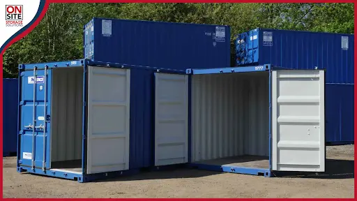 Distinct Differences Between Shipping Containers and Storage Units