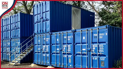 Advantages of Shipping Containers