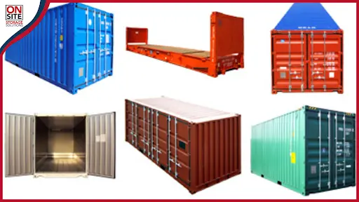 Types of Shipping Containers for Cargo Transportation
