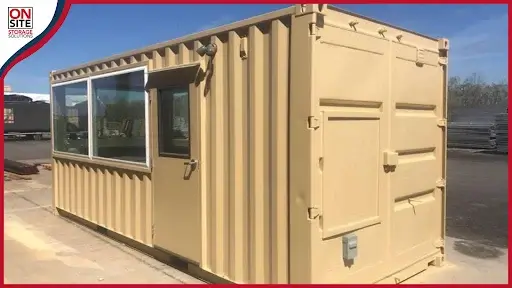 Customizable Solutions and Versatile Applications of Pod Storage and Shipping Containers