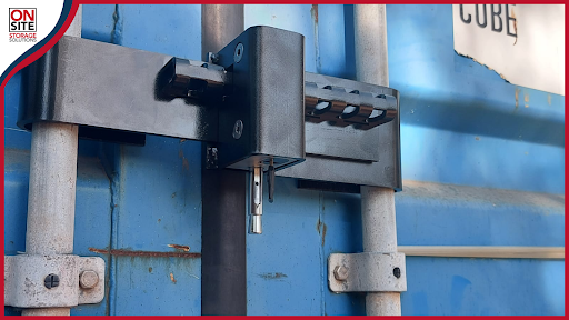 Advantages of Using Robust Shipping Container Locks