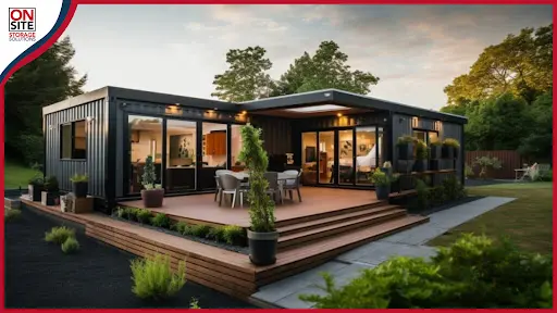Advantages of Shipping Container Homes