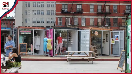 Benefits of Utilizing 10ft High Cube Shipping Containers for Retail Entrepreneurs