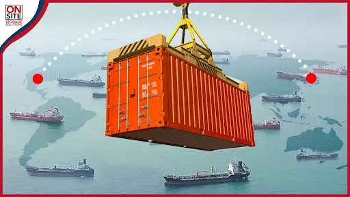 What is Sea Freight Containers