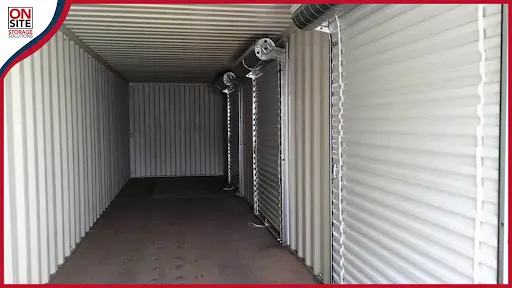 Key Considerations When Choosing Roll-Up Doors for Shipping Container Projects