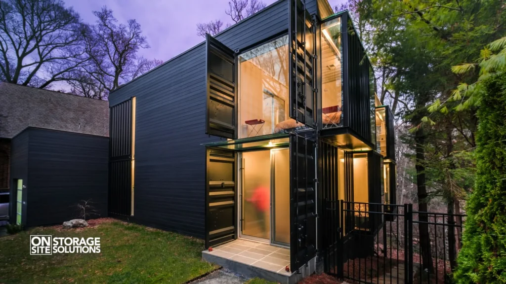Available Shipping Container Builders-Travis Price Architects