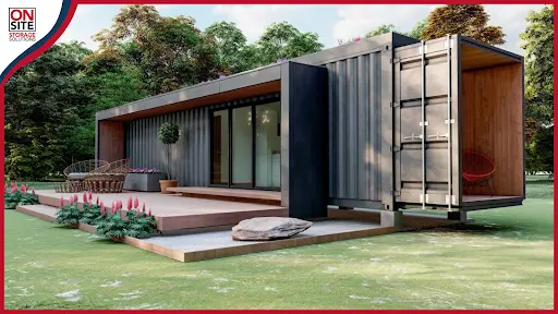 Using a 40 ft High Cube Container for your Container Home Project