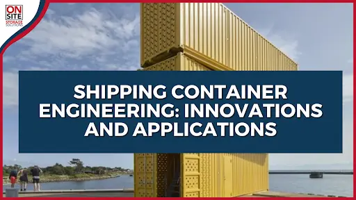 Shipping Container Engineering