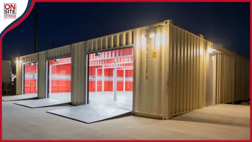 Shipping Container Garage Examples