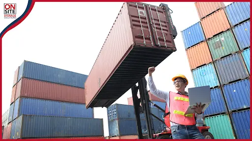 Top Reasons To Buy A Container From On-Site Storage Solutions