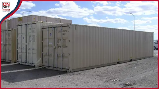 Choose A Suitable Site For Your Container